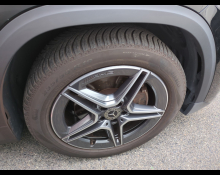 Mercedes Benz GLA-class 2021