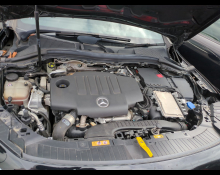 Mercedes Benz GLA-class 2021