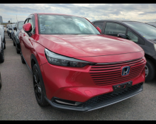 Honda Vezel 2022