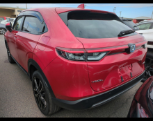 Honda Vezel 2022