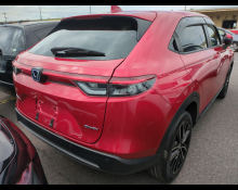 Honda Vezel 2022