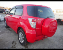 Toyota Rush 2011