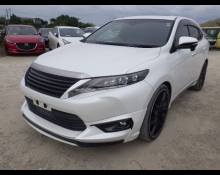 Toyota Harrier 2015
