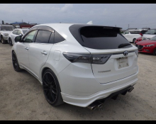 Toyota Harrier 2015