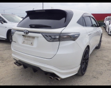 Toyota Harrier 2015