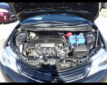 Toyota Corolla Fielder 2015