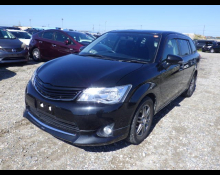 Toyota Corolla Fielder 2015