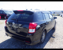 Toyota Corolla Fielder 2015