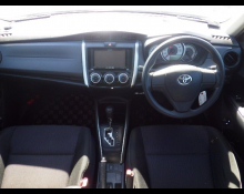 Toyota Corolla Fielder 2015