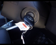 Toyota Corolla Fielder 2015