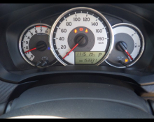 Toyota Corolla Fielder 2015