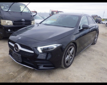 Mercedes Benz A-Class 2020