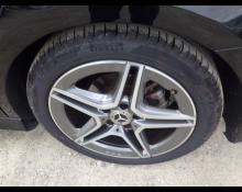 Mercedes Benz A-Class 2020