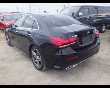 Mercedes Benz A-Class 2020