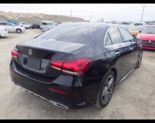 Mercedes Benz A-Class 2020