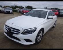 Mercedes Benz C Class 2019