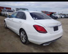 Mercedes Benz C Class 2019