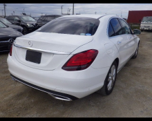 Mercedes Benz C Class 2019