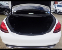 Mercedes Benz C Class 2019