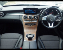 Mercedes Benz C Class 2019