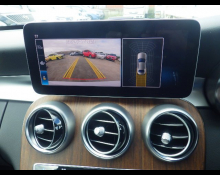 Mercedes Benz C Class 2019