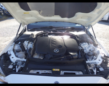 Mercedes Benz C Class 2022