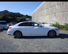 Mercedes Benz C Class 2022