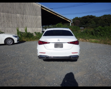 Mercedes Benz C Class 2022