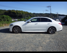Mercedes Benz C Class 2022