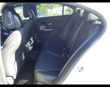 Mercedes Benz C Class 2022