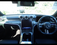 Mercedes Benz C Class 2022