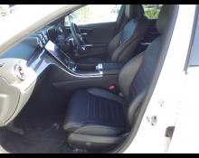 Mercedes Benz C Class 2022