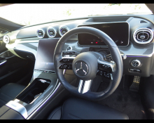 Mercedes Benz C Class 2022