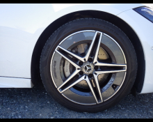 Mercedes Benz C Class 2022