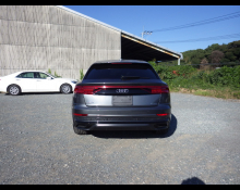 Audi Q8 2021