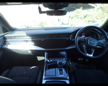 Audi Q8 2021