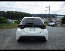Toyota Yaris 2021