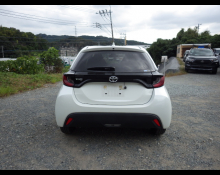 Toyota Yaris 2021