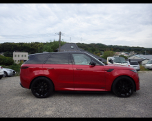 Land Rover Range Rover Sport 2023