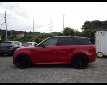 Land Rover Range Rover Sport 2023