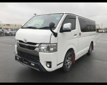 Toyota Hiace Van 2020