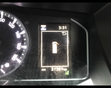 Toyota Hiace Van 2020