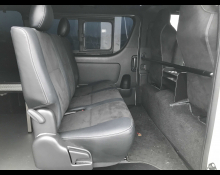 Toyota Hiace Van 2020