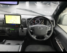 Toyota Hiace Van 2020