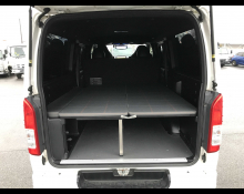 Toyota Hiace Van 2020