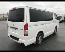 Toyota Hiace Van 2020