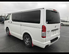 Toyota Hiace Van 2020