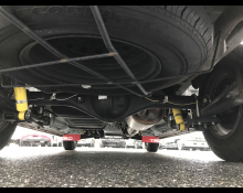 Toyota Hiace Van 2020