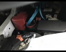 Toyota Hiace Van 2020