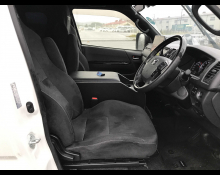 Toyota Hiace Van 2020